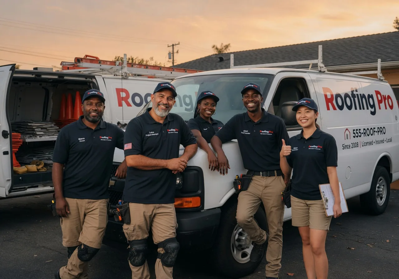 Roof Repair Near Me company in Desert Center, CA